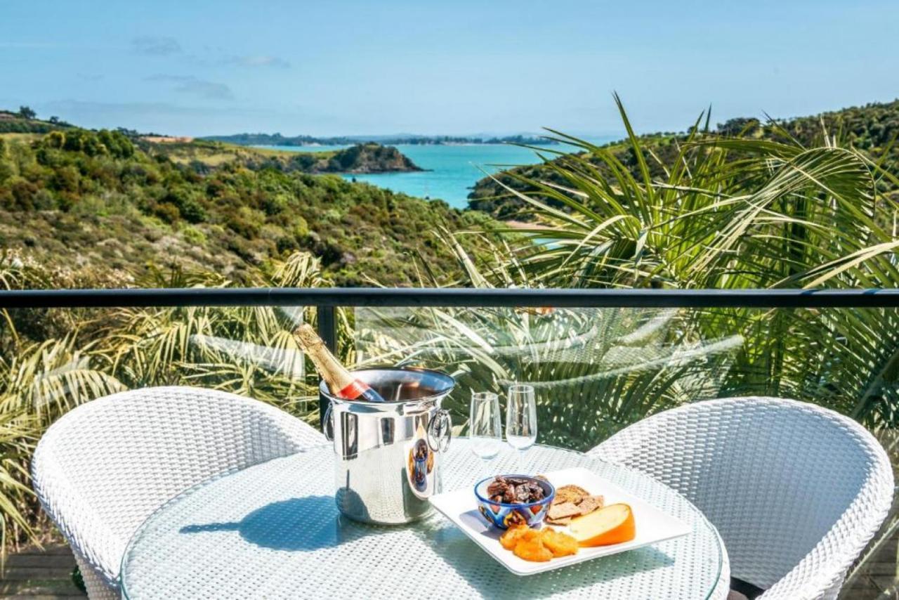 Delamore Cove - Kauri - Stay Waiheke Matiatia Bay エクステリア 写真
