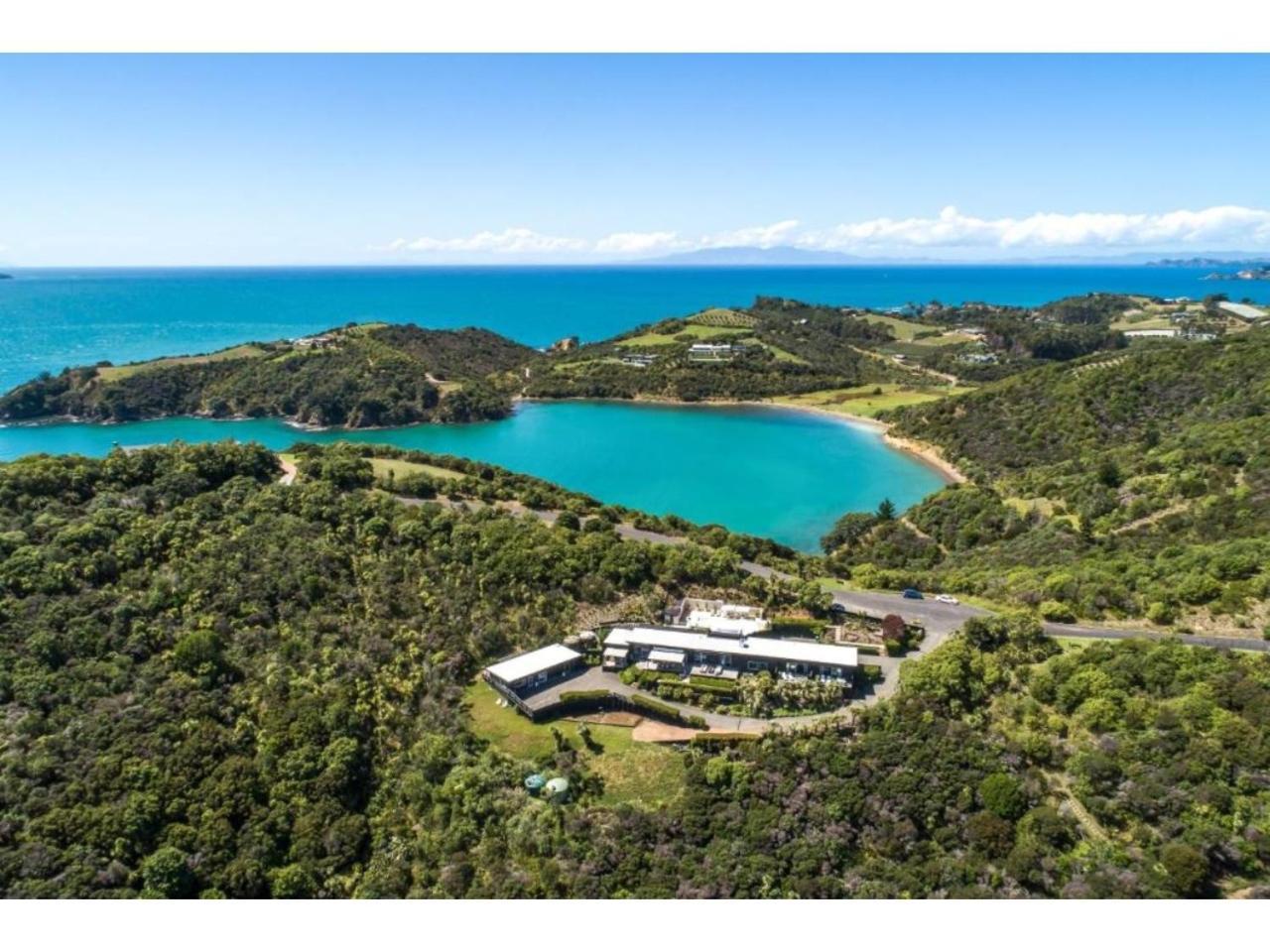 Delamore Cove - Kauri - Stay Waiheke Matiatia Bay エクステリア 写真