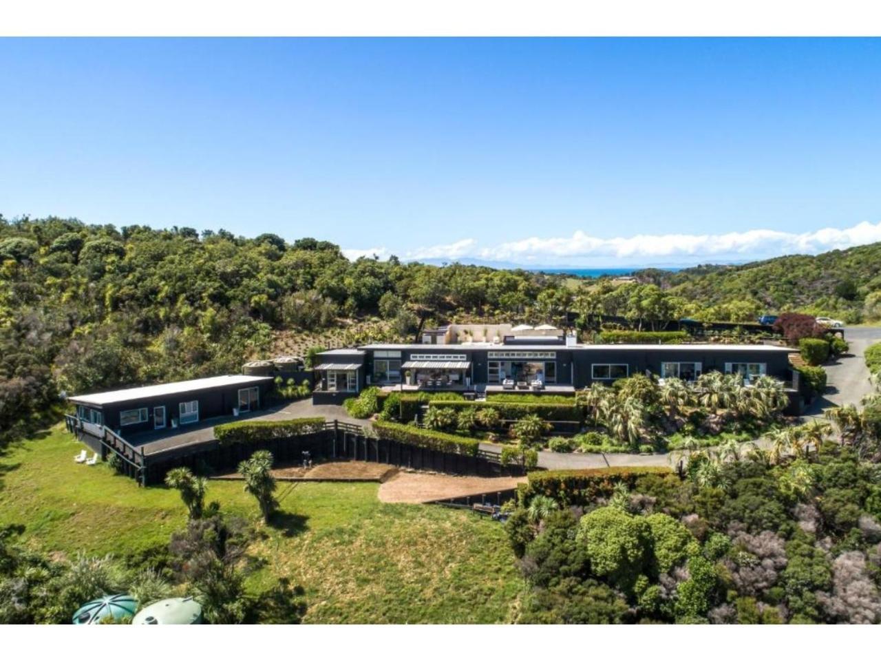 Delamore Cove - Kauri - Stay Waiheke Matiatia Bay エクステリア 写真