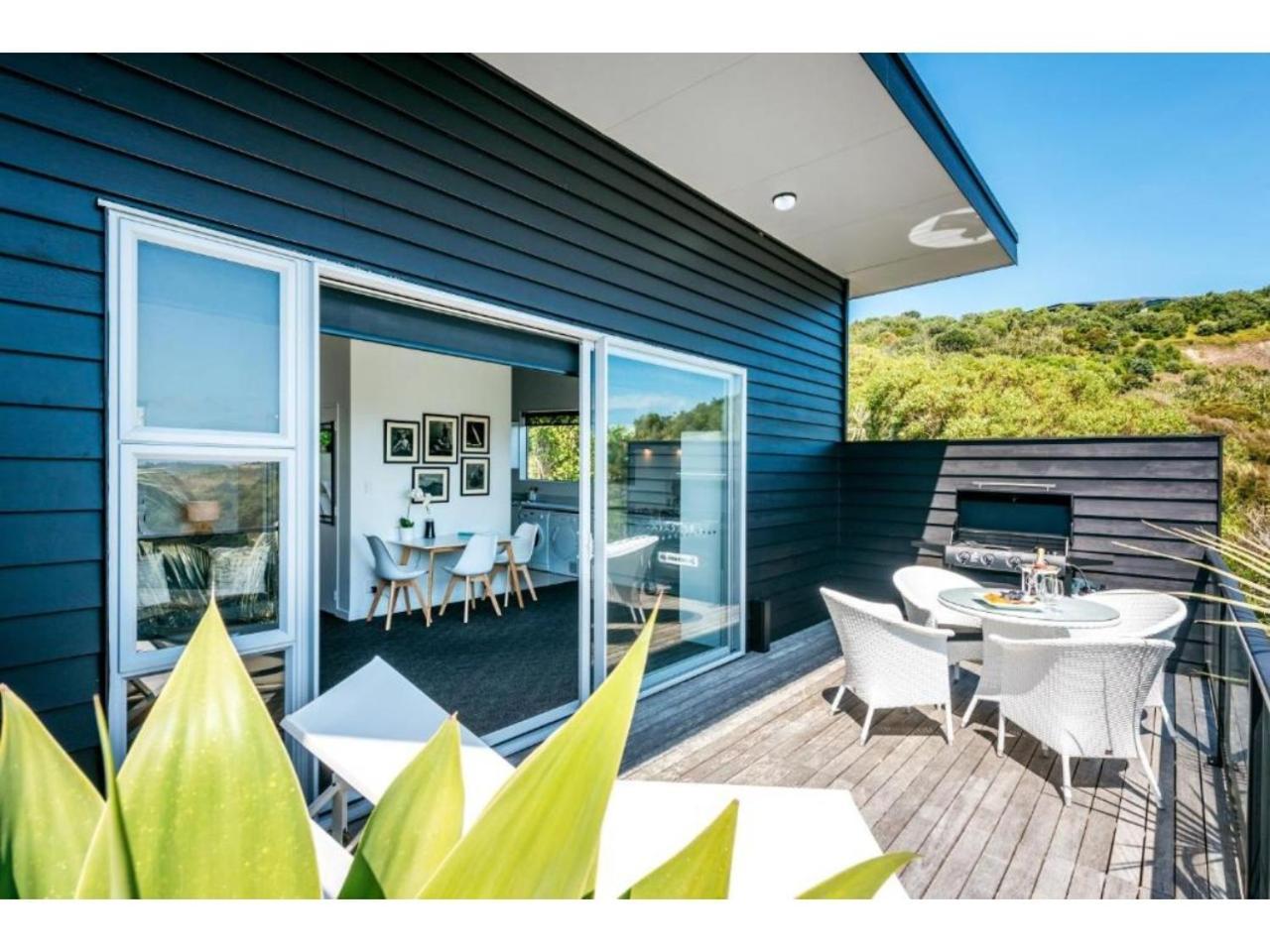 Delamore Cove - Kauri - Stay Waiheke Matiatia Bay エクステリア 写真