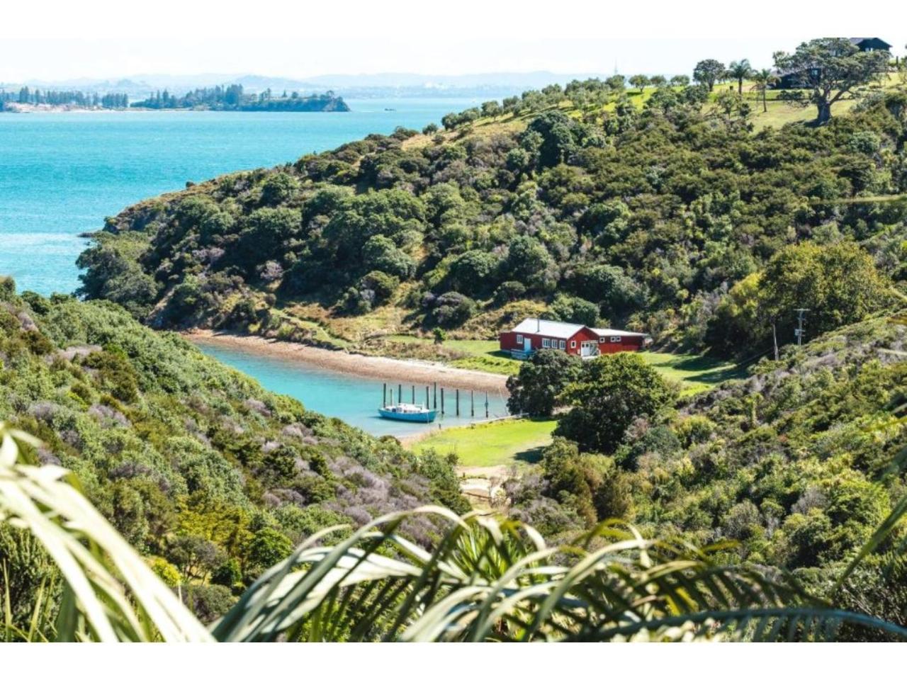 Delamore Cove - Kauri - Stay Waiheke Matiatia Bay エクステリア 写真